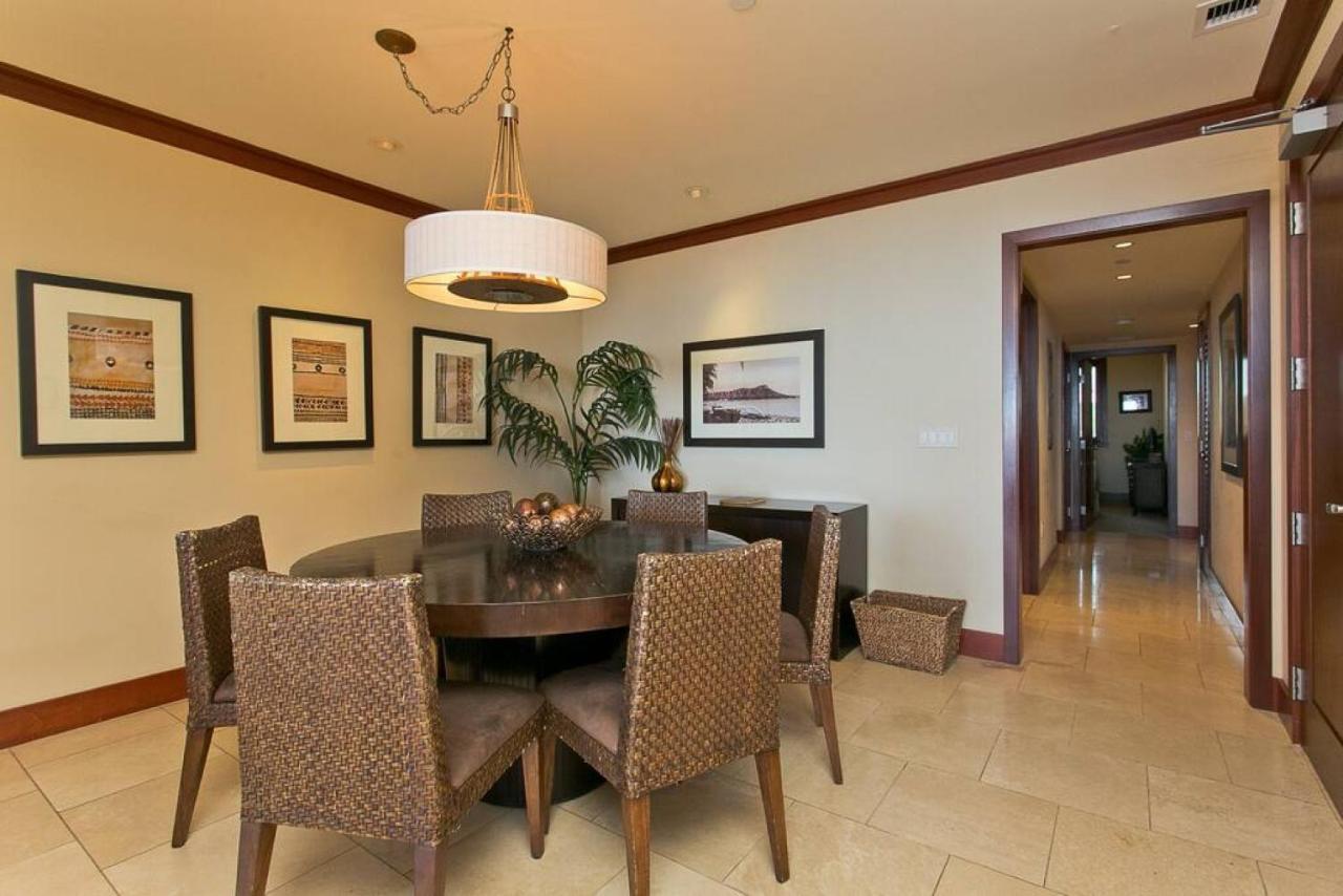 Luxury Ko Olina O1002 Spacious 3Br Ocean And Mountain Views 2 Free Parking Kapolei Ngoại thất bức ảnh