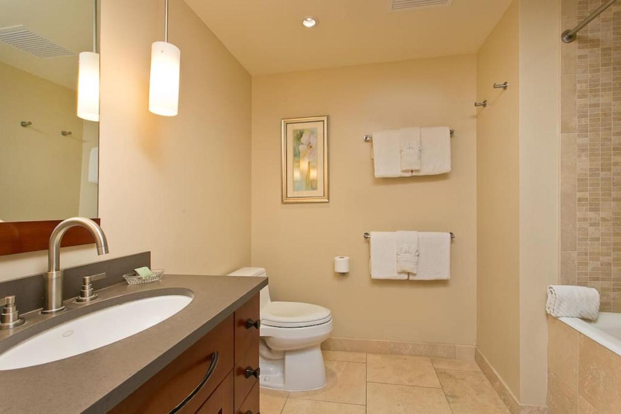 Luxury Ko Olina O1002 Spacious 3Br Ocean And Mountain Views 2 Free Parking Kapolei Ngoại thất bức ảnh