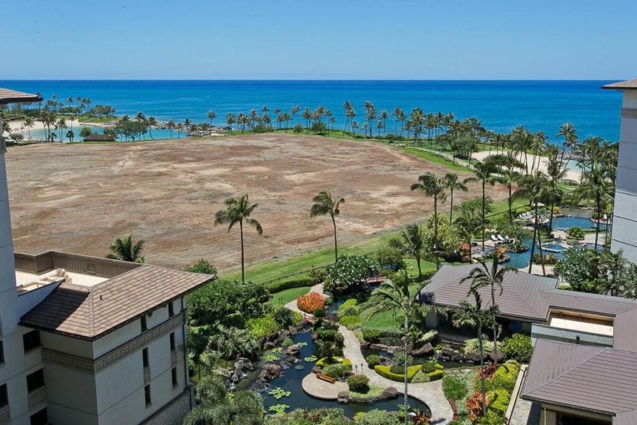 Luxury Ko Olina O1002 Spacious 3Br Ocean And Mountain Views 2 Free Parking Kapolei Ngoại thất bức ảnh