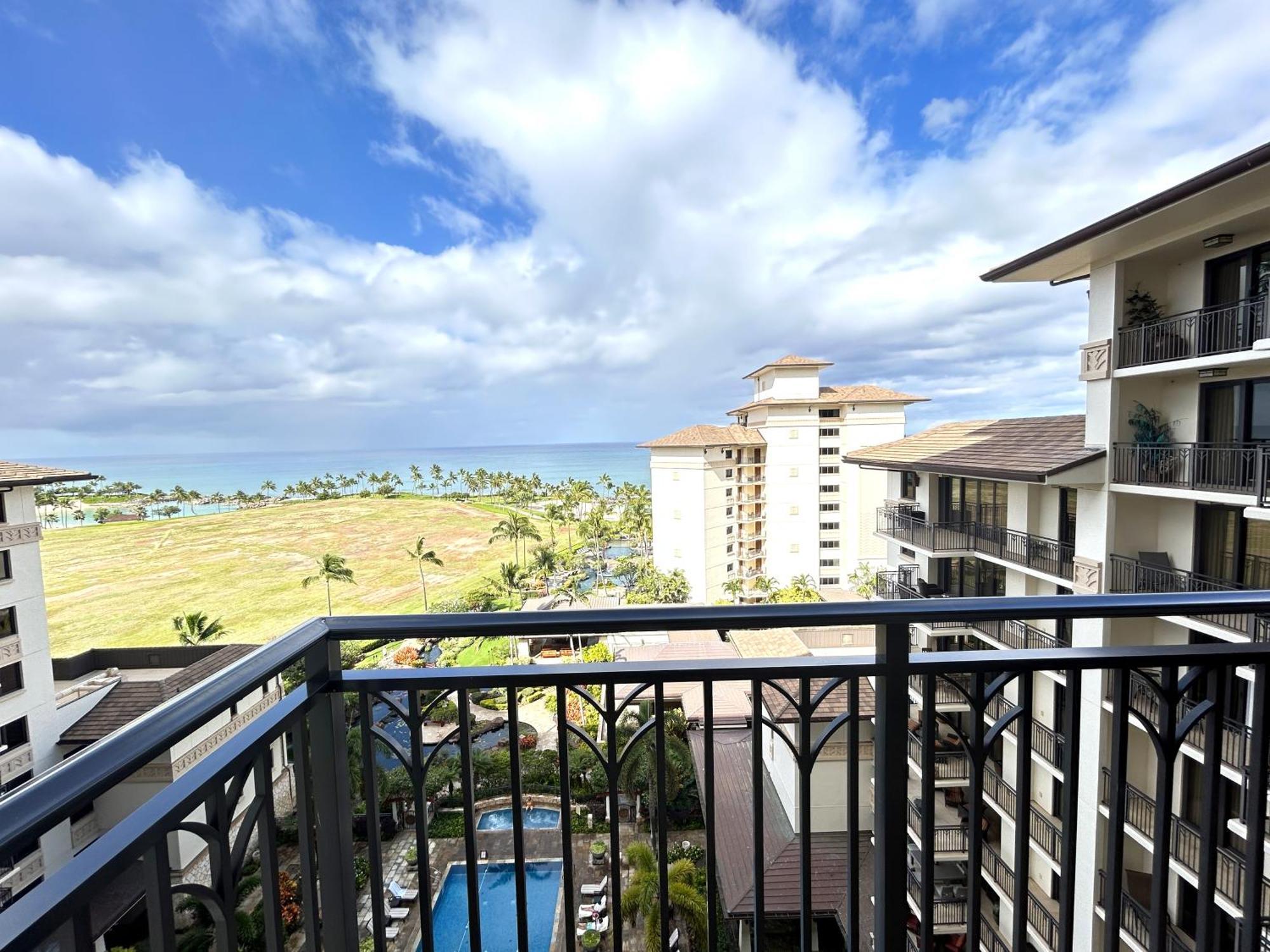 Luxury Ko Olina O1002 Spacious 3Br Ocean And Mountain Views 2 Free Parking Kapolei Ngoại thất bức ảnh