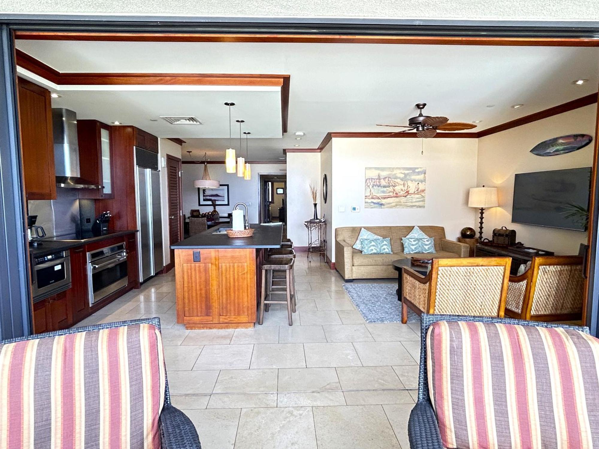 Luxury Ko Olina O1002 Spacious 3Br Ocean And Mountain Views 2 Free Parking Kapolei Ngoại thất bức ảnh