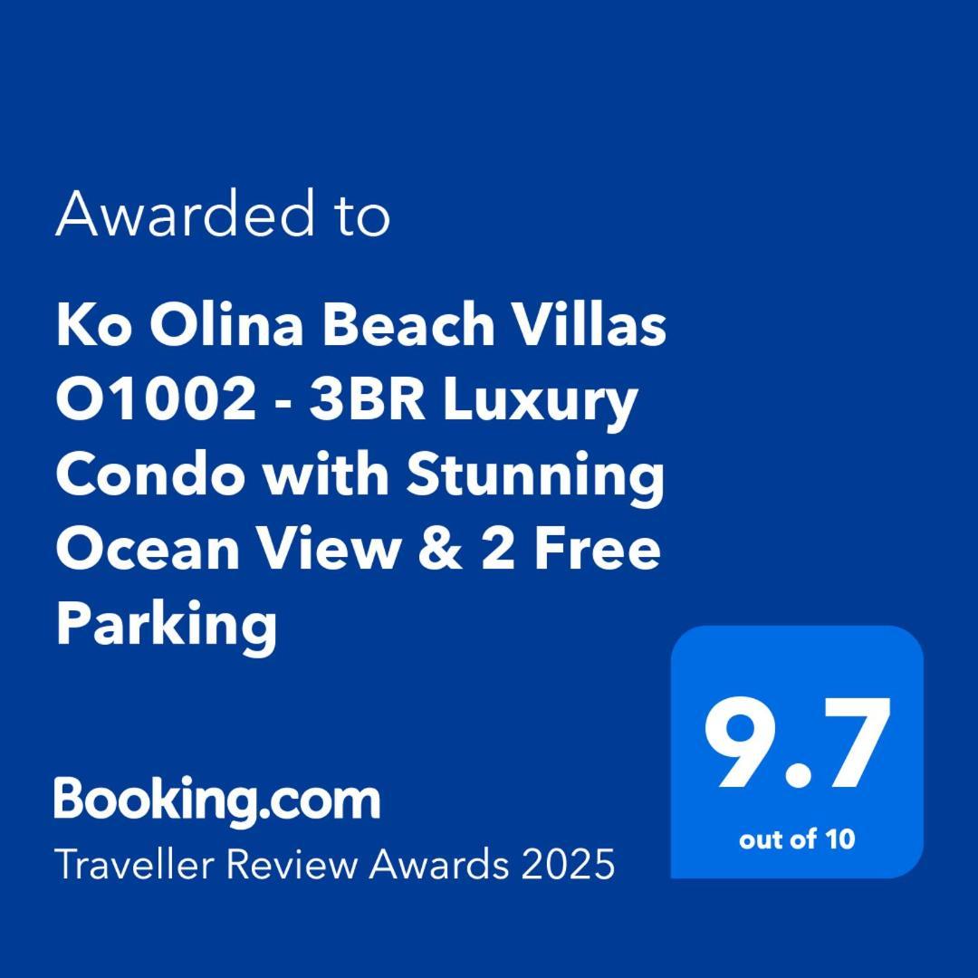 Luxury Ko Olina O1002 Spacious 3Br Ocean And Mountain Views 2 Free Parking Kapolei Ngoại thất bức ảnh